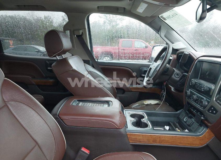 Photo 5 of 2016 Chevrolet Silverado 1500 HIGH COUNTRY (VIN 3GCPCTEC2GG149932)