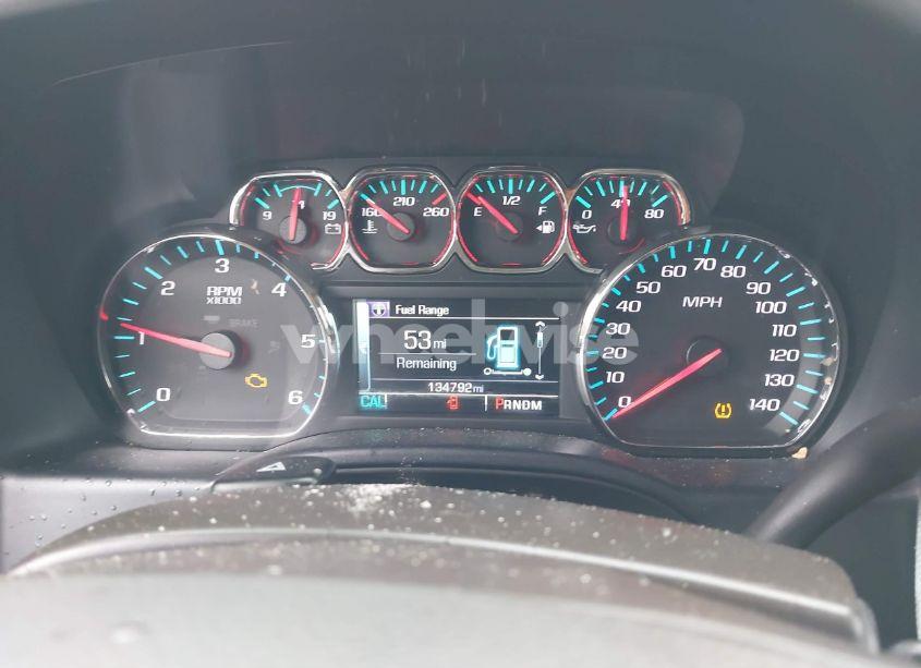 Photo 7 of 2016 Chevrolet Silverado 1500 HIGH COUNTRY (VIN 3GCPCTEC2GG149932)