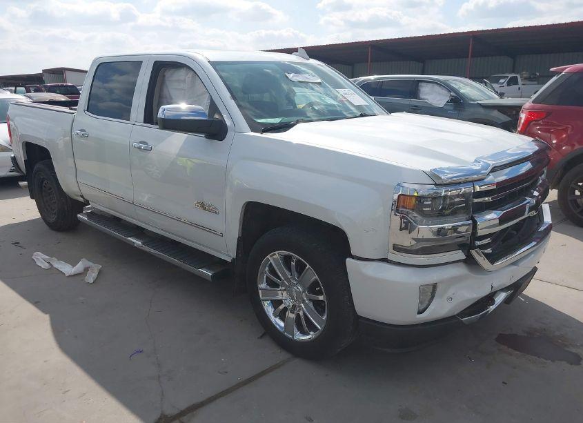 2016 Chevrolet Silverado 1500 HIGH COUNTRY (VIN 3GCPCTEC8GG313877) main photo