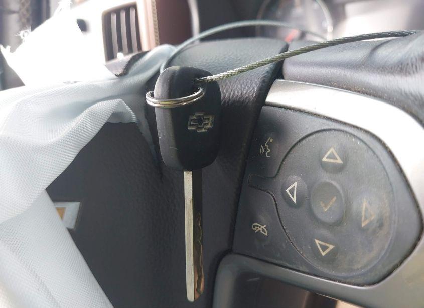 Photo 11 of 2016 Chevrolet Silverado 1500 HIGH COUNTRY (VIN 3GCPCTEC8GG313877)