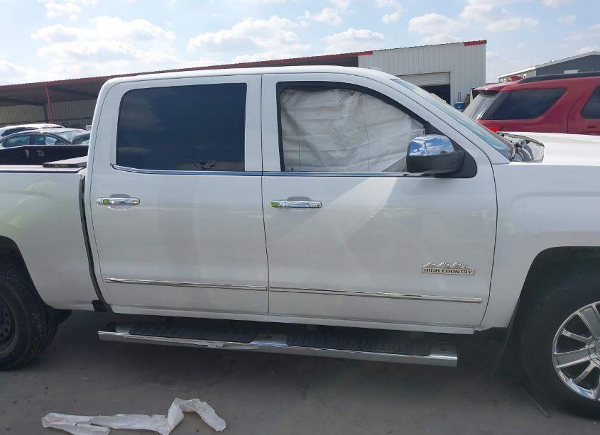 Photo 13 of 2016 Chevrolet Silverado 1500 HIGH COUNTRY (VIN 3GCPCTEC8GG313877)