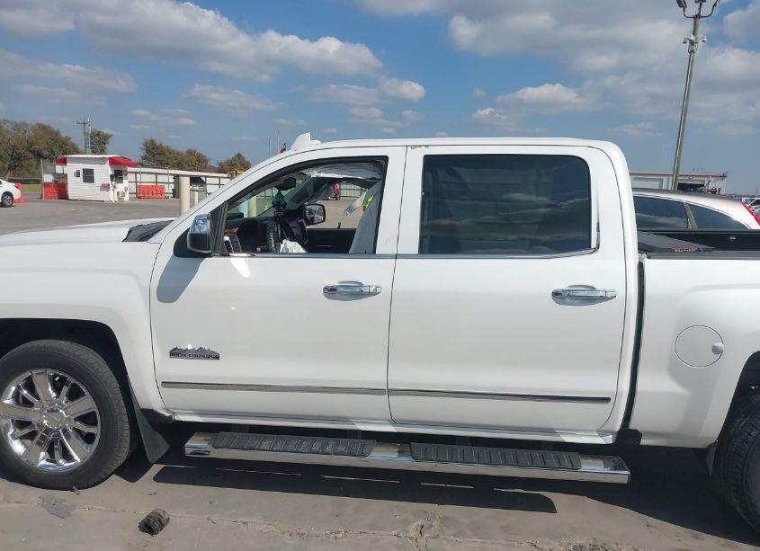 Photo 14 of 2016 Chevrolet Silverado 1500 HIGH COUNTRY (VIN 3GCPCTEC8GG313877)