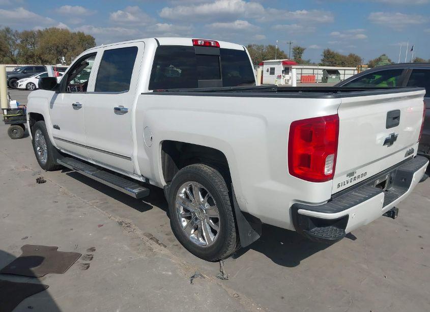 Photo 3 of 2016 Chevrolet Silverado 1500 HIGH COUNTRY (VIN 3GCPCTEC8GG313877)