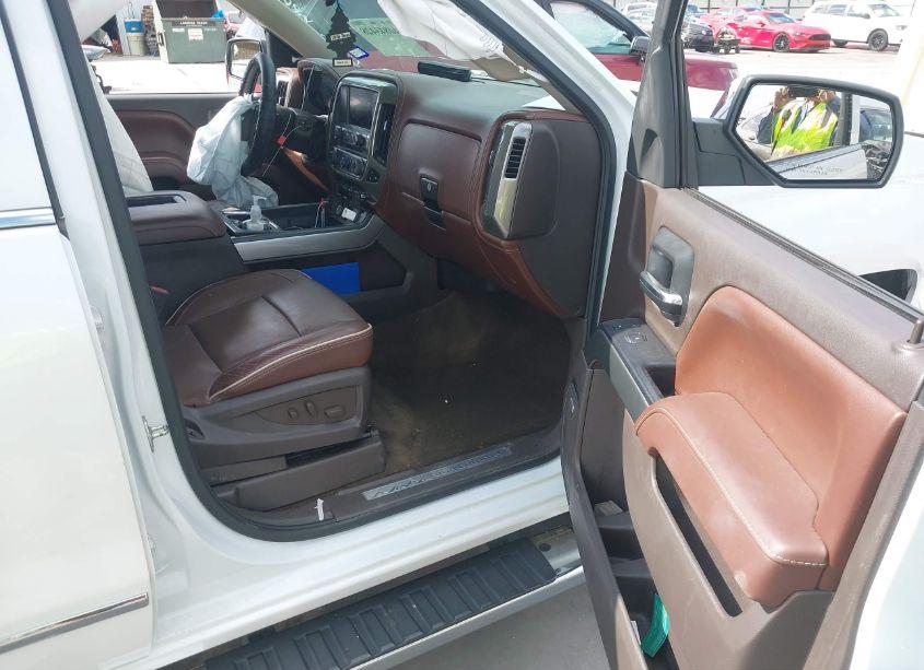 Photo 5 of 2016 Chevrolet Silverado 1500 HIGH COUNTRY (VIN 3GCPCTEC8GG313877)