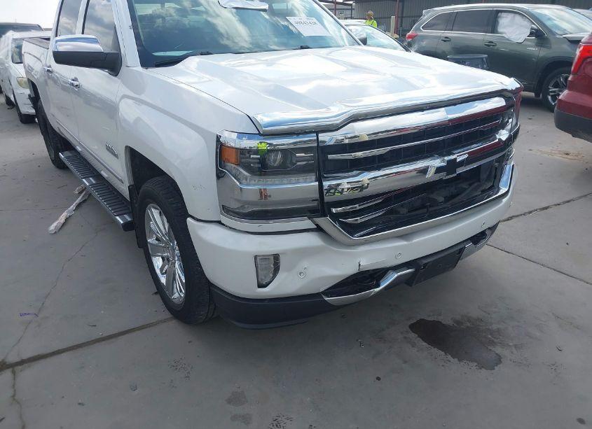 Photo 6 of 2016 Chevrolet Silverado 1500 HIGH COUNTRY (VIN 3GCPCTEC8GG313877)