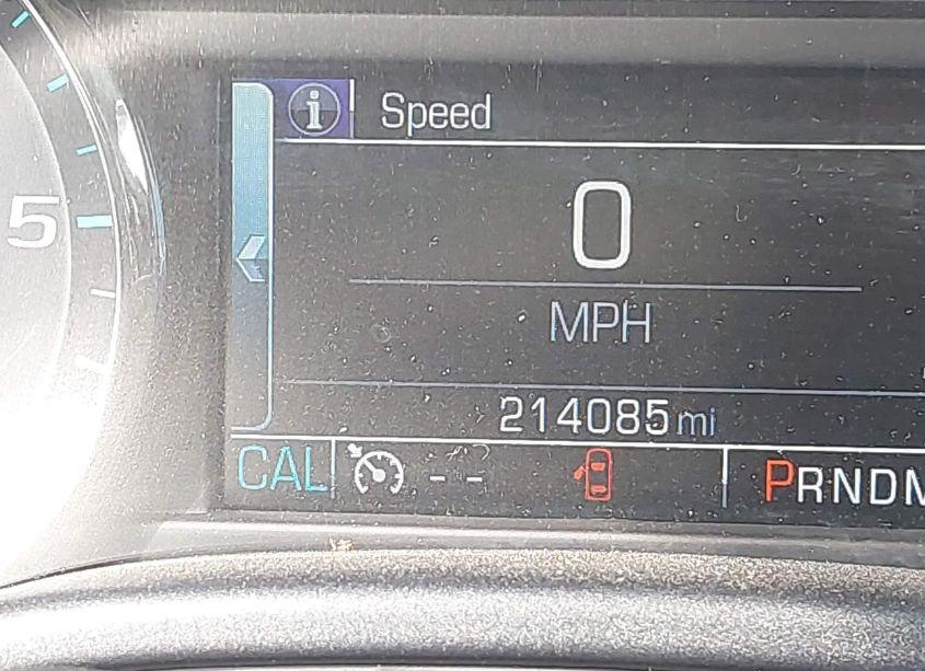 Photo 7 of 2016 Chevrolet Silverado 1500 HIGH COUNTRY (VIN 3GCPCTEC8GG313877)