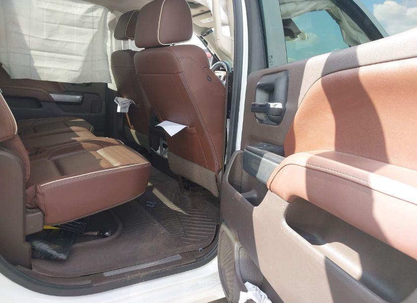 Photo 8 of 2016 Chevrolet Silverado 1500 HIGH COUNTRY (VIN 3GCPCTEC8GG313877)