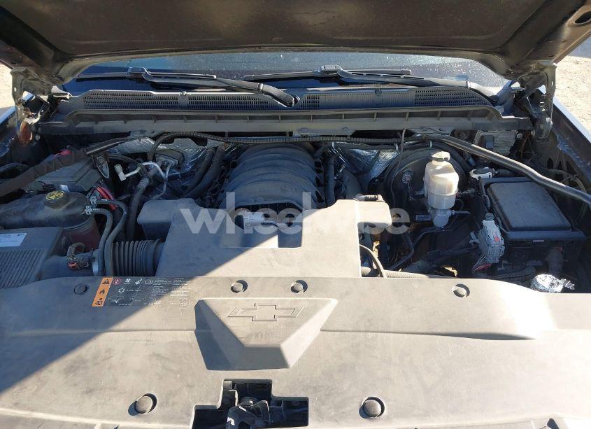 Photo 10 of 2017 Chevrolet Silverado 1500 HIGH COUNTRY (VIN 3GCPCTECXHG320539)