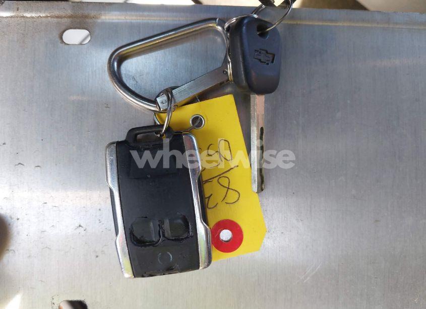 Photo 11 of 2017 Chevrolet Silverado 1500 HIGH COUNTRY (VIN 3GCPCTECXHG320539)