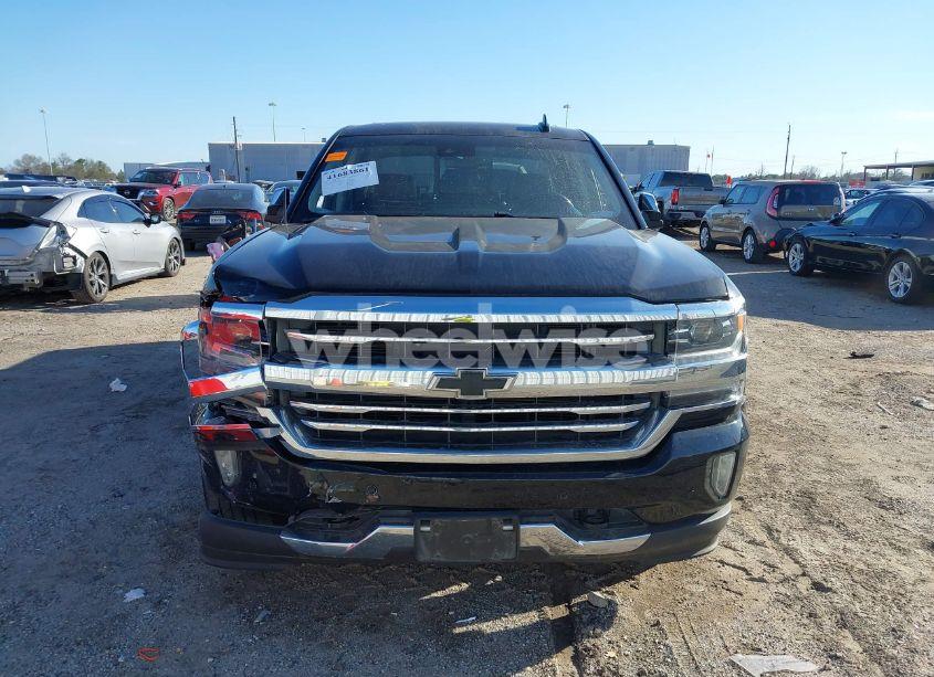 Photo 12 of 2017 Chevrolet Silverado 1500 HIGH COUNTRY (VIN 3GCPCTECXHG320539)