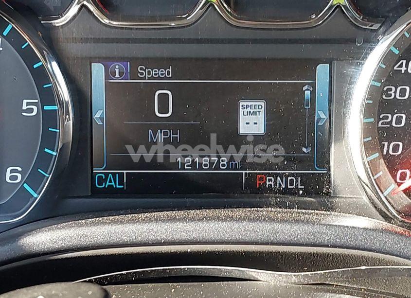 Photo 15 of 2017 Chevrolet Silverado 1500 HIGH COUNTRY (VIN 3GCPCTECXHG320539)