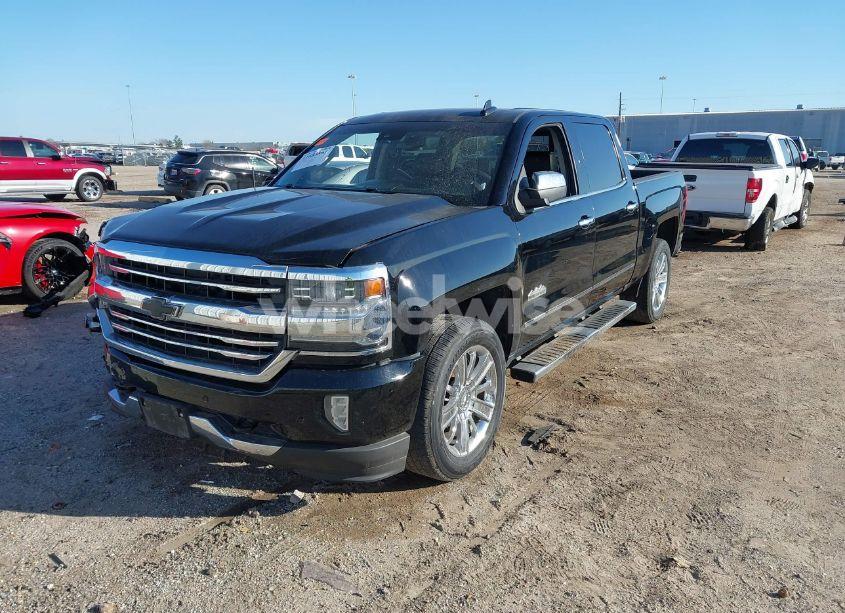 Photo 2 of 2017 Chevrolet Silverado 1500 HIGH COUNTRY (VIN 3GCPCTECXHG320539)