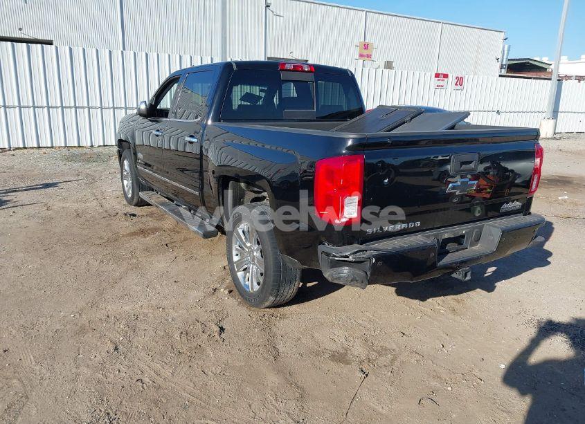 Photo 3 of 2017 Chevrolet Silverado 1500 HIGH COUNTRY (VIN 3GCPCTECXHG320539)
