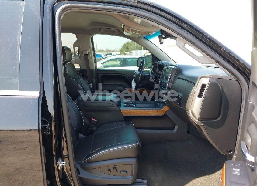 Photo 5 of 2017 Chevrolet Silverado 1500 HIGH COUNTRY (VIN 3GCPCTECXHG320539)