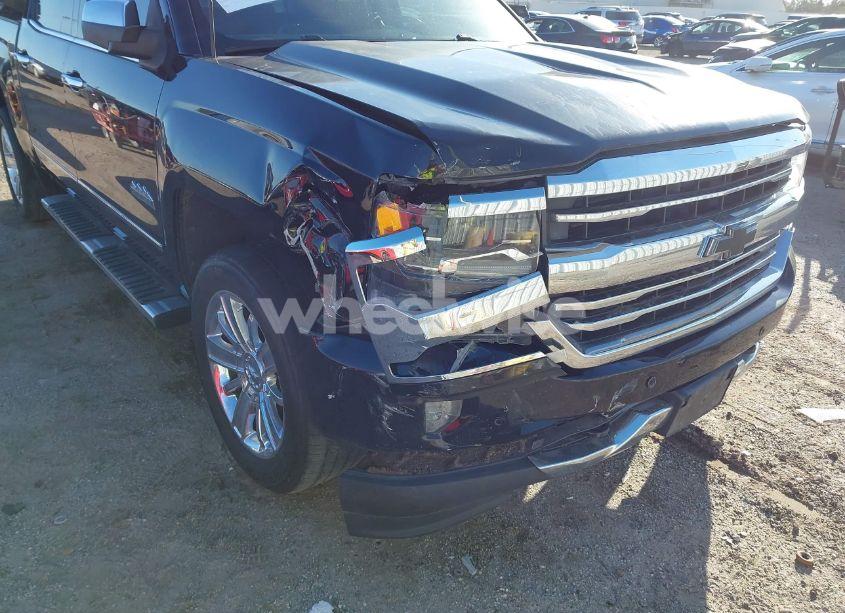 Photo 6 of 2017 Chevrolet Silverado 1500 HIGH COUNTRY (VIN 3GCPCTECXHG320539)