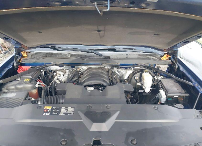 Photo 10 of 2015 Chevrolet Silverado 1500 HIGH COUNTRY (VIN 3GCPCTEJ2FG499297)