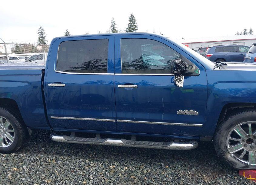 Photo 13 of 2015 Chevrolet Silverado 1500 HIGH COUNTRY (VIN 3GCPCTEJ2FG499297)