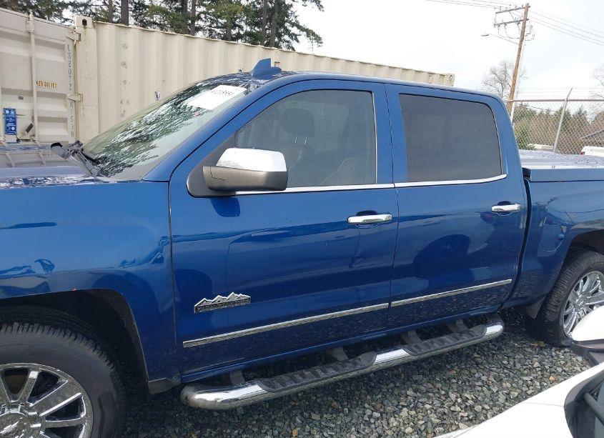 Photo 14 of 2015 Chevrolet Silverado 1500 HIGH COUNTRY (VIN 3GCPCTEJ2FG499297)