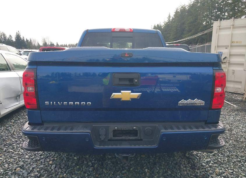 Photo 16 of 2015 Chevrolet Silverado 1500 HIGH COUNTRY (VIN 3GCPCTEJ2FG499297)