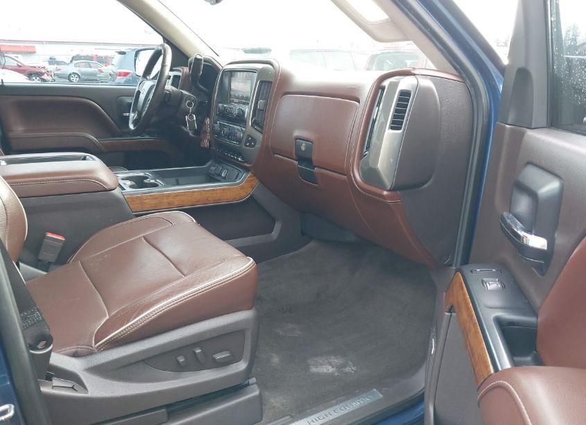 Photo 5 of 2015 Chevrolet Silverado 1500 HIGH COUNTRY (VIN 3GCPCTEJ2FG499297)