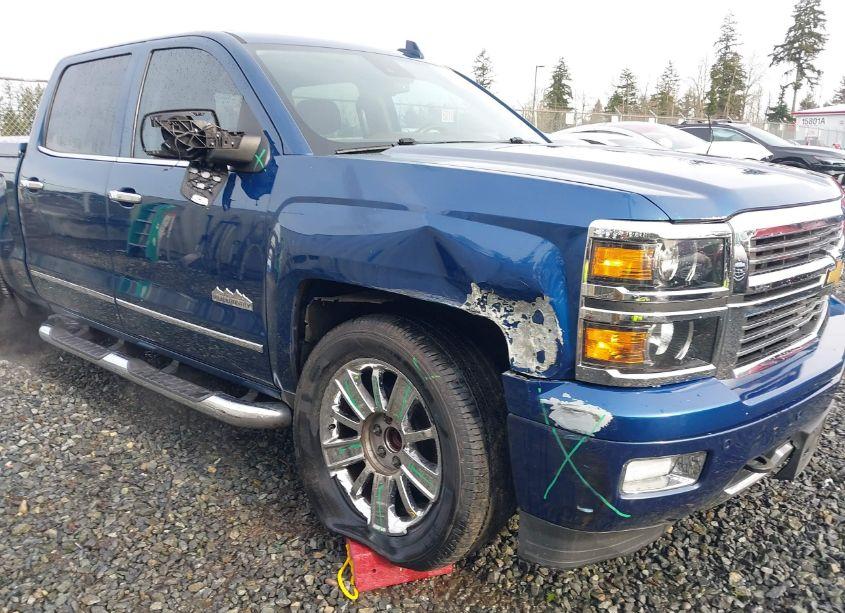 Photo 6 of 2015 Chevrolet Silverado 1500 HIGH COUNTRY (VIN 3GCPCTEJ2FG499297)