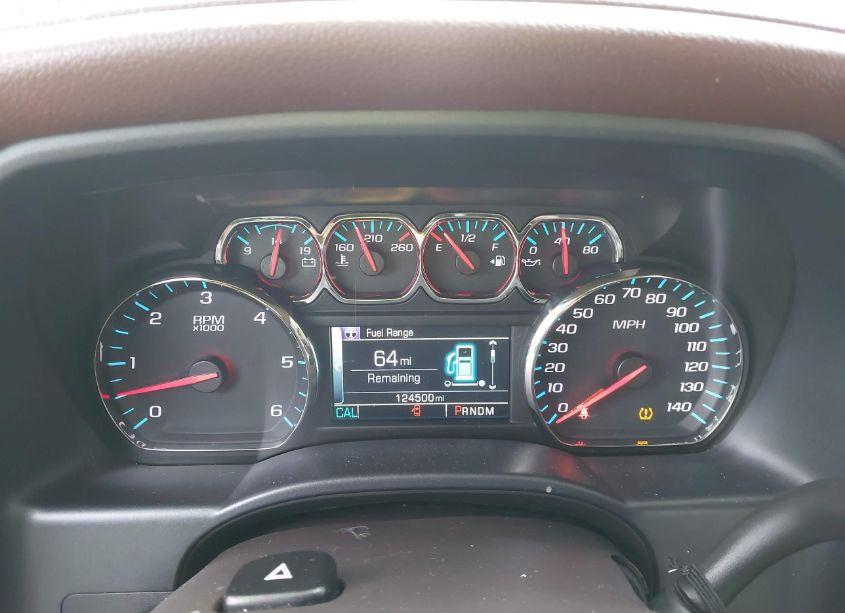 Photo 7 of 2015 Chevrolet Silverado 1500 HIGH COUNTRY (VIN 3GCPCTEJ2FG499297)