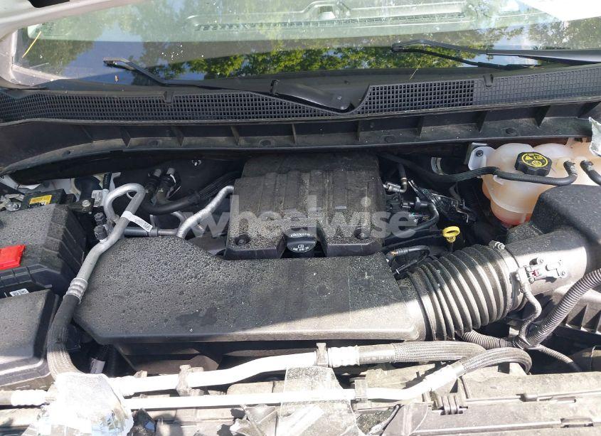 Photo 10 of 2022 Chevrolet Silverado 1500 4WD STANDARD BED WT (VIN 3GCPDAEK3NG689523)