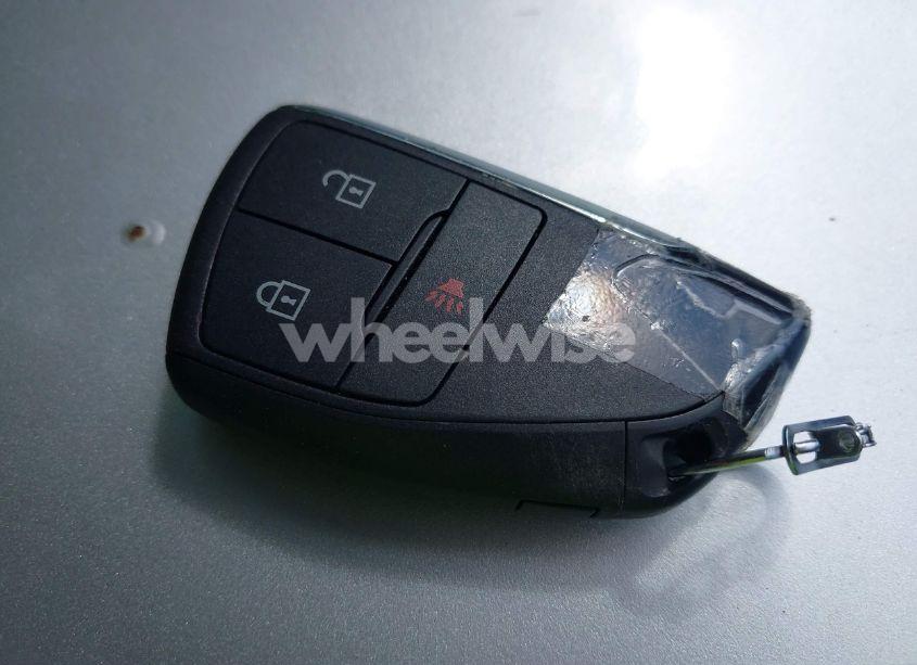 Photo 11 of 2022 Chevrolet Silverado 1500 4WD STANDARD BED WT (VIN 3GCPDAEK3NG689523)