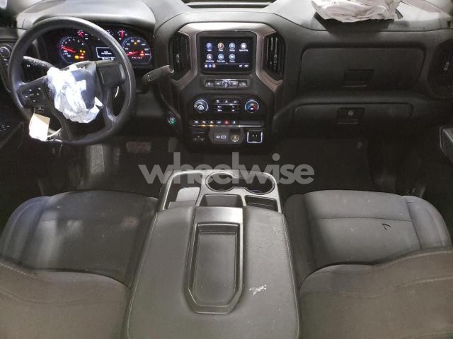 Photo 7 of 2023 CHEVROLET SILVERADO K1500 (VIN 3GCPDAEK4PG201862)