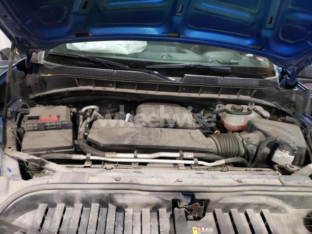 Photo 9 of 2023 CHEVROLET SILVERADO K1500 (VIN 3GCPDAEK4PG201862)