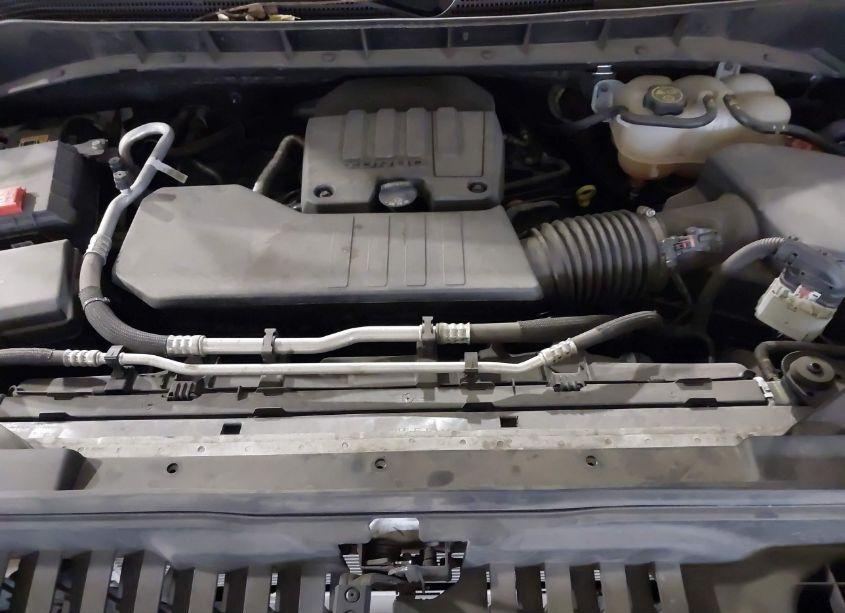 Photo 10 of 2023 Chevrolet Silverado 1500 4WD SHORT BED WT (VIN 3GCPDAEK8PG101733)