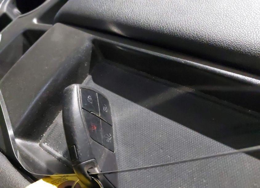 Photo 11 of 2023 Chevrolet Silverado 1500 4WD SHORT BED WT (VIN 3GCPDAEK8PG101733)