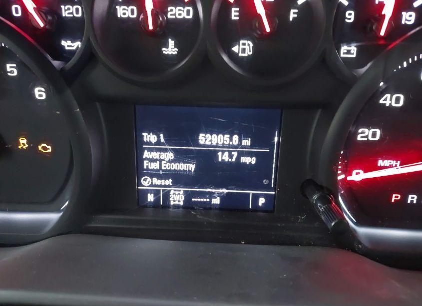 Photo 7 of 2023 Chevrolet Silverado 1500 4WD SHORT BED WT (VIN 3GCPDAEK8PG101733)