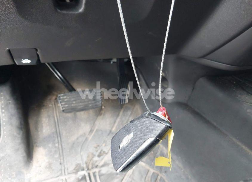 Photo 11 of 2022 Chevrolet Silverado 1500 4WD STANDARD BED WT (VIN 3GCPDAEK9NG556734)