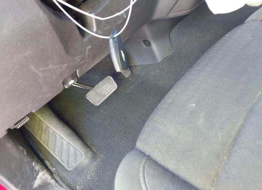 Photo 11 of 2023 Chevrolet Silverado 1500 4WD SHORT BED CUSTOM (VIN 3GCPDBEK0PG194513)