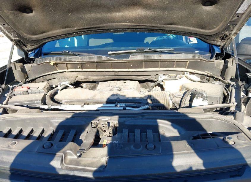 Photo 10 of 2023 Chevrolet Silverado 1500 4WD SHORT BED CUSTOM (VIN 3GCPDBEK0PG232581)