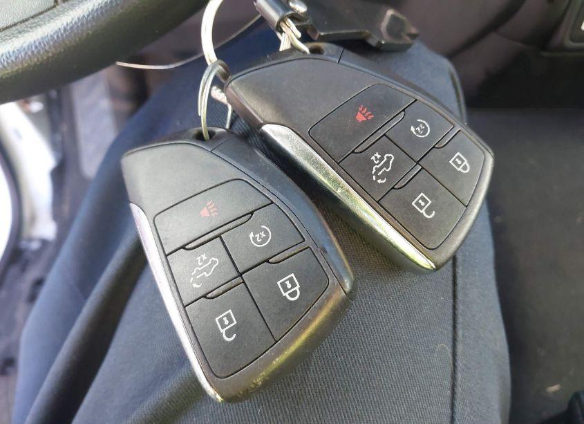 Photo 11 of 2024 Chevrolet Silverado 1500 4WD SHORT BED CUSTOM (VIN 3GCPDBEK0RG117658)