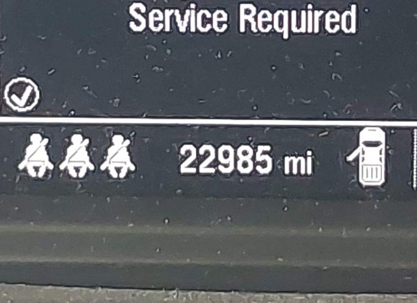 Photo 15 of 2024 Chevrolet Silverado 1500 4WD SHORT BED CUSTOM (VIN 3GCPDBEK0RG117658)