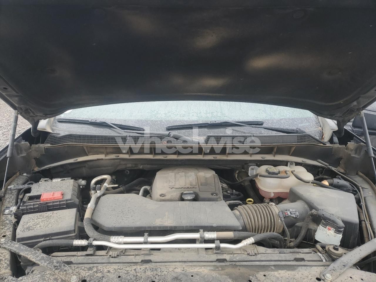 Photo 11 of 2022 CHEVROLET SILVERADO K1500 CUSTOM (VIN 3GCPDBEK1NG570195)