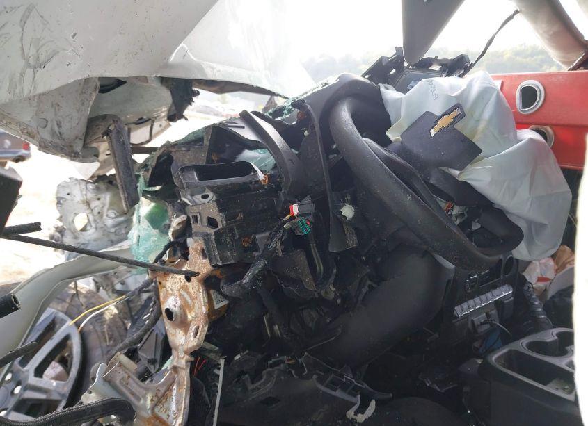 Photo 15 of 2022 Chevrolet Silverado 1500 CUSTOM (VIN 3GCPDBEK2NG563921)