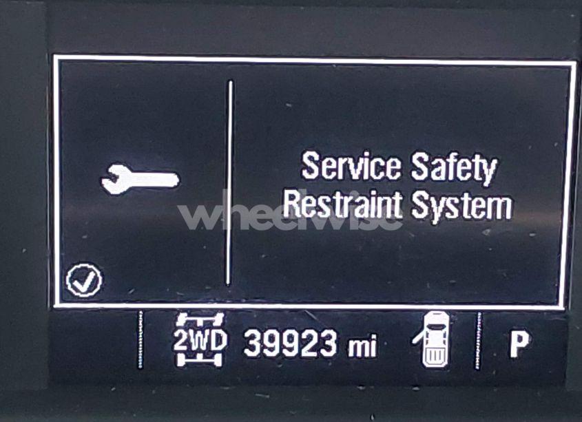 Photo 15 of 2022 Chevrolet Silverado 1500 4WD SHORT BED CUSTOM (VIN 3GCPDBEK2NG599186)