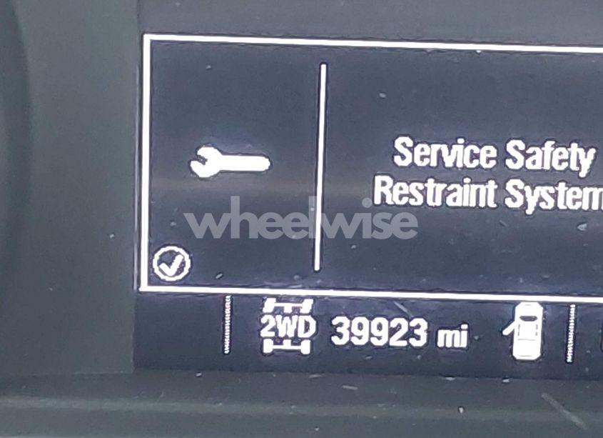 Photo 7 of 2022 Chevrolet Silverado 1500 4WD SHORT BED CUSTOM (VIN 3GCPDBEK2NG599186)