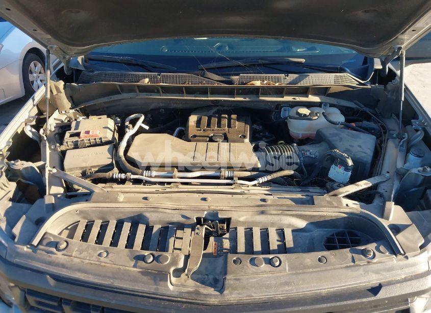 Photo 10 of 2023 Chevrolet Silverado 1500 4WD SHORT BED CUSTOM (VIN 3GCPDBEK2PG138198)