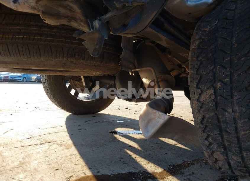 Photo 18 of 2023 Chevrolet Silverado 1500 4WD SHORT BED CUSTOM (VIN 3GCPDBEK2PG138198)