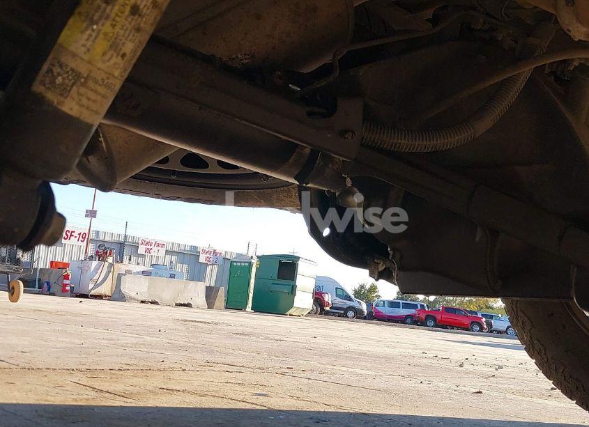 Photo 19 of 2023 Chevrolet Silverado 1500 4WD SHORT BED CUSTOM (VIN 3GCPDBEK2PG138198)