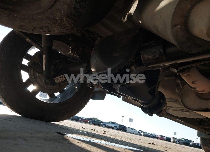 Photo 20 of 2023 Chevrolet Silverado 1500 4WD SHORT BED CUSTOM (VIN 3GCPDBEK2PG138198)