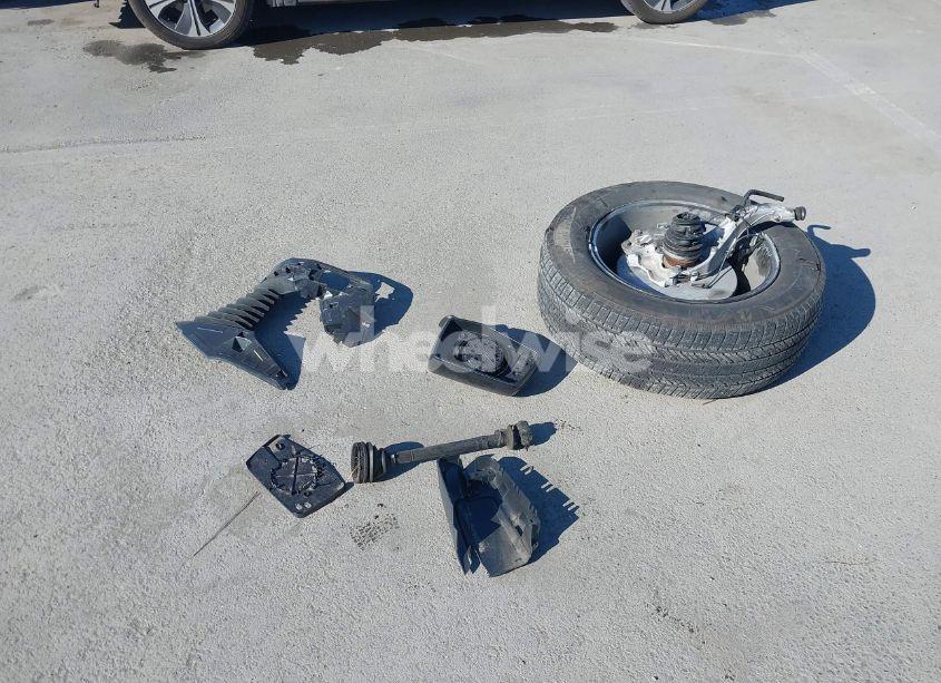 Photo 11 of 2022 Chevrolet Silverado 1500 4WD STANDARD BED CUSTOM (VIN 3GCPDBEK3NG619056)