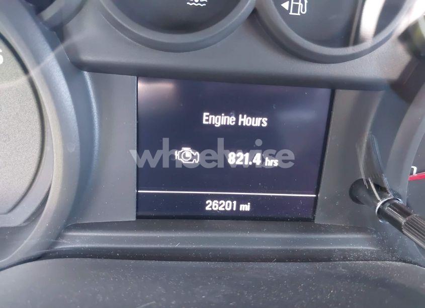 Photo 15 of 2022 Chevrolet Silverado 1500 4WD STANDARD BED CUSTOM (VIN 3GCPDBEK3NG619056)