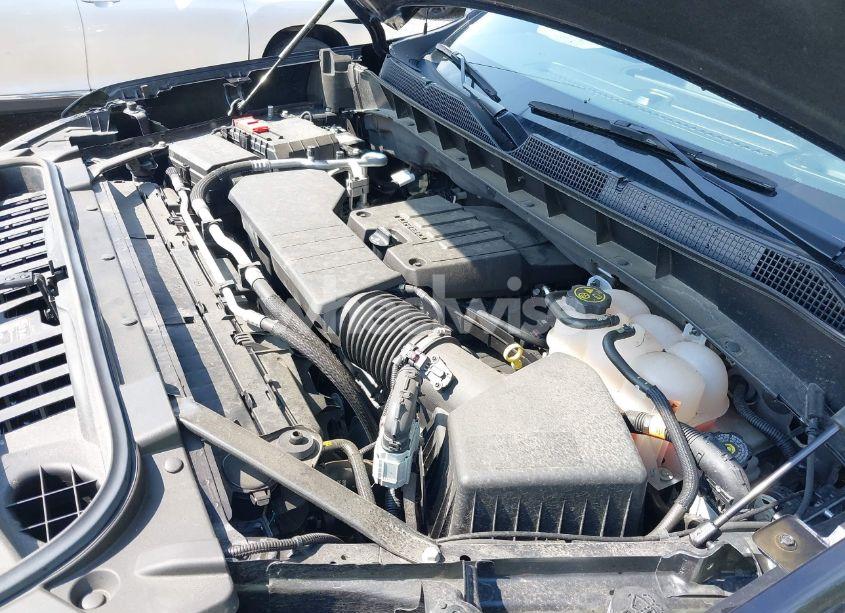 Photo 10 of 2023 Chevrolet Silverado 1500 4WD SHORT BED CUSTOM (VIN 3GCPDBEK3PG205472)