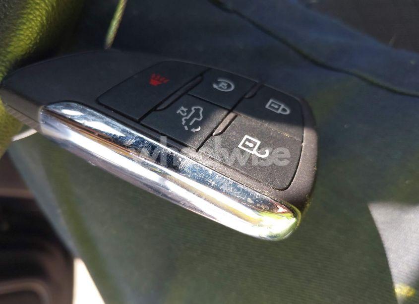 Photo 11 of 2023 Chevrolet Silverado 1500 4WD SHORT BED CUSTOM (VIN 3GCPDBEK3PG205472)